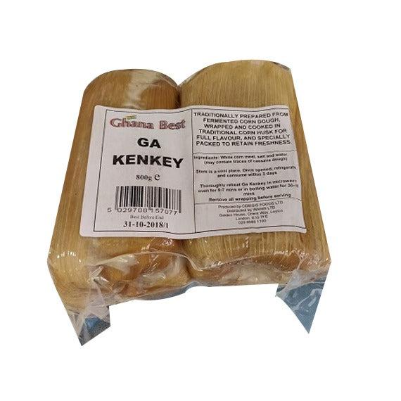 Ghana Best Ga Kenkey 800G-SurulereFoods