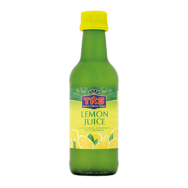 Trs Lemon Juice 250Ml-SurulereFoods