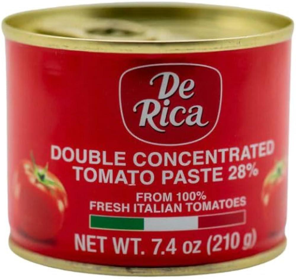 De Rica Tomato Paste 210G-SurulereFoods