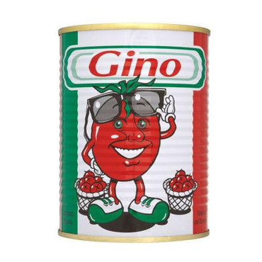 Gino Tomato Paste 400G-SurulereFoods — Food Cupboard — Buy Online UK