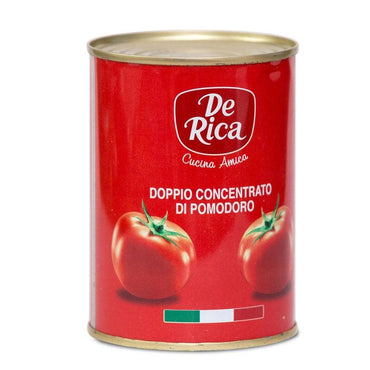 De Rica Tomato Puree 400G-SurulereFoods — Food Cupboard — Buy Online UK