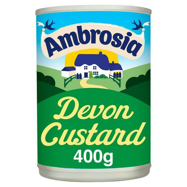 Ambrosia Devon Custard 400G-SurulereFoods