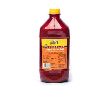 Africa Finest Palm Oil 2L-SurulereFoods — Cooking Oil — Buy Online UK