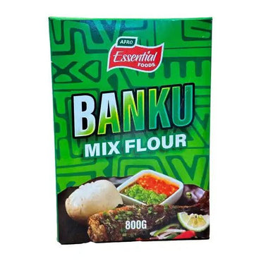 Afro Essential Foods Banku Mix 800G-SurulereFoods — Flour & Mix — Buy Online UK