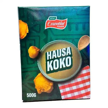 Afro Essential Foods Hausa Koko 500G-SurulereFoods — Flour & Mix — Buy Online UK