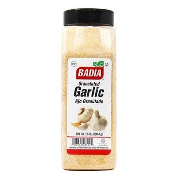 Badia Garlic 680G-SurulereFoods — Spice & Seasonings — Buy Online UK