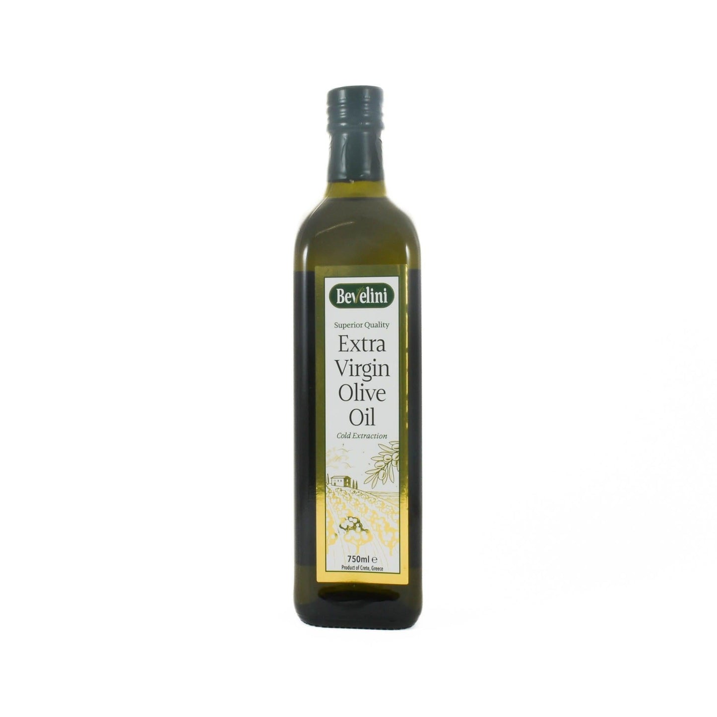 Bevelini Extra Virgin Olive Oil 750Ml-SurulereFoods