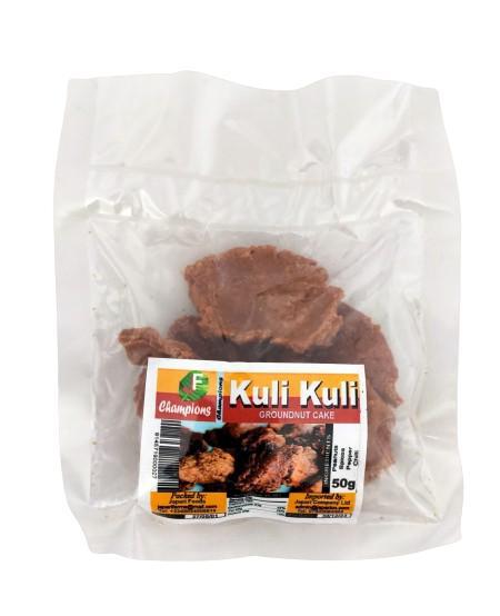 Champions Kuli Kuli 50G-SurulereFoods