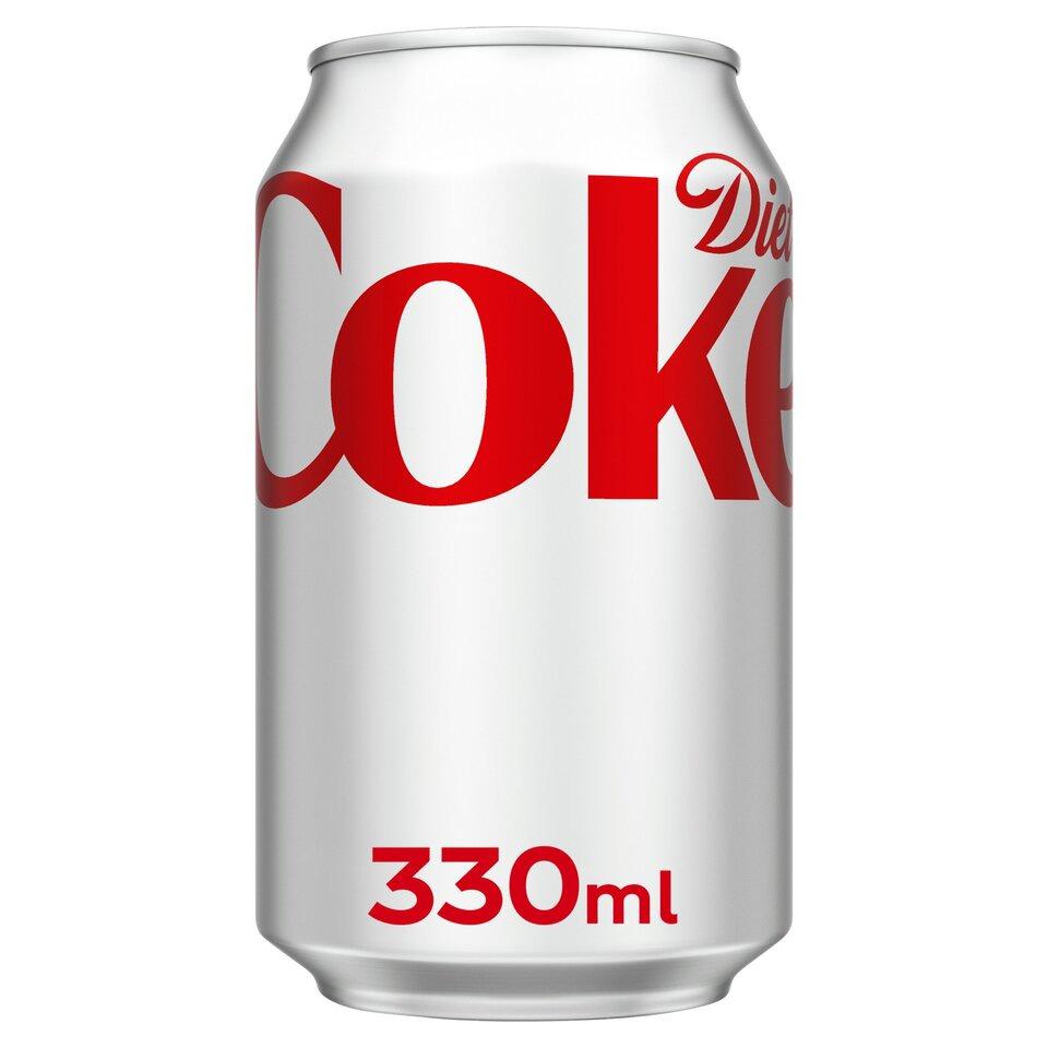 Diet Coke 330Ml-SurulereFoods