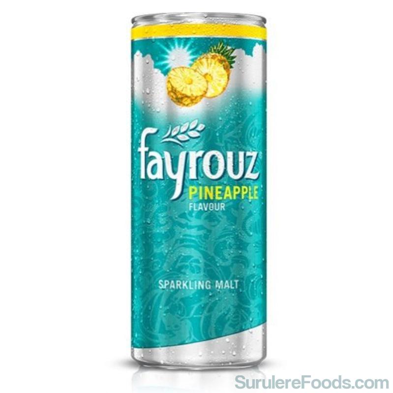 Fayrouz Pineapple 33Cl-SurulereFoods