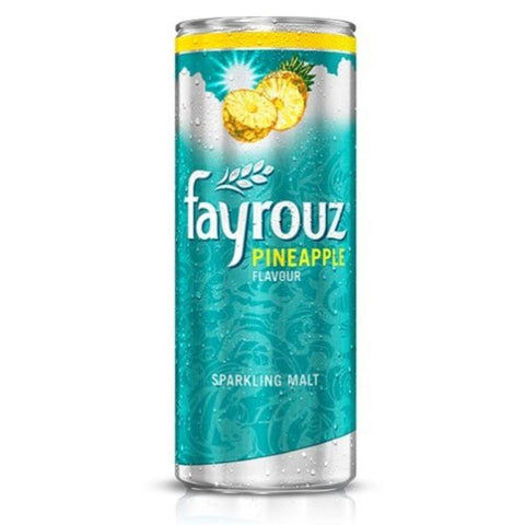 Fayrouz Pineapple 33Cl-SurulereFoods