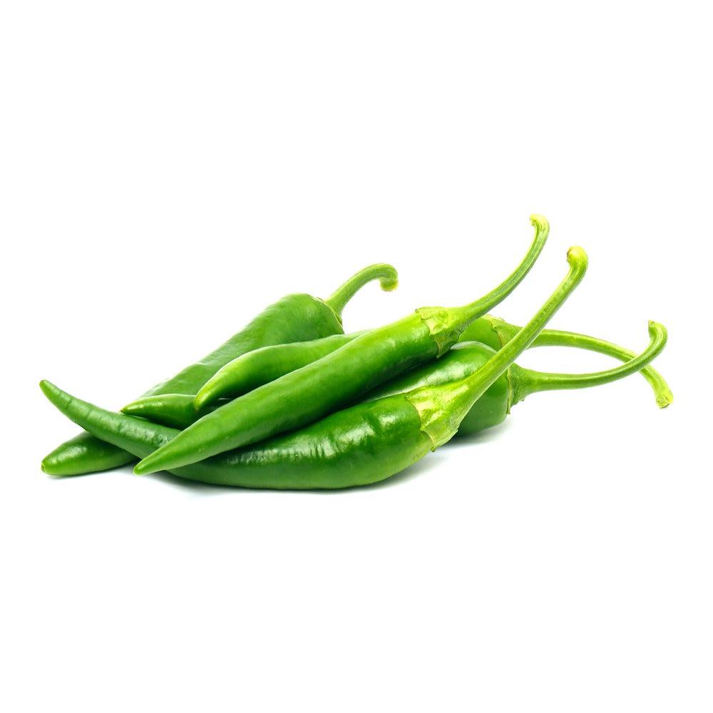 Green Pepper-SurulereFoods