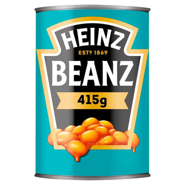 Heinz Beanz 415G-SurulereFoods — Food Cupboard — Buy Online UK