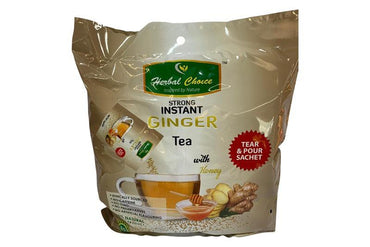 Herbal Choice Ginger Tea With Honey 360G-SurulereFoods — Drinks — Buy Online UK