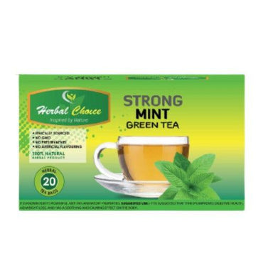 Herbal Choice Herbal Mint Tea-SurulereFoods — Drinks — Buy Online UK
