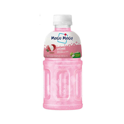 Mogu Mogu Lychee 320Ml-SurulereFoods