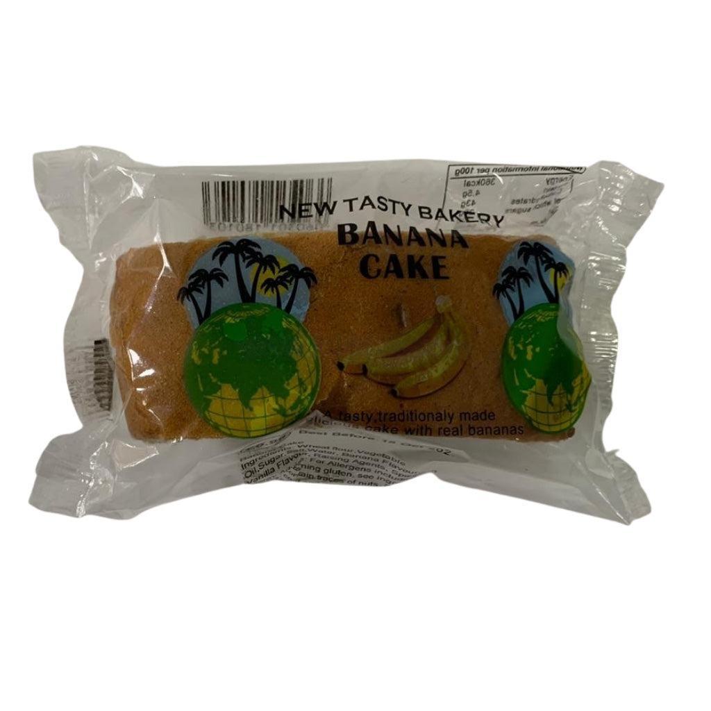 NTB Banana Cake-SurulereFoods