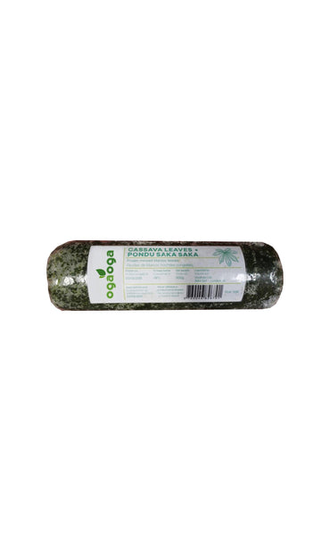 Ogaoga Water Leaves 500G-SurulereFoods — Fresh Food — Buy Online UK