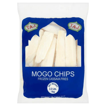Taj Mogo Chips 1Kg-SurulereFoods — Snacks — Buy Online UK