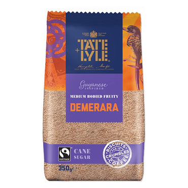 Tate & Lyle Demerara Sugar 500G-SurulereFoods — Food Cupboard — Buy Online UK