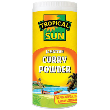 Tropical Sun Curry Powder-SurulereFoods — Spice & Seasonings — Buy Online UK