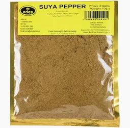 Ades Suya Pepper 70G-SurulereFoods — Spice & Seasonings — Buy Online UK