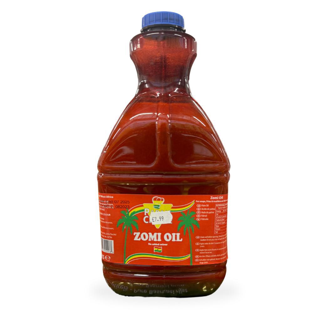 Papa's Choice Zomi Oil 2L-SurulereFoods