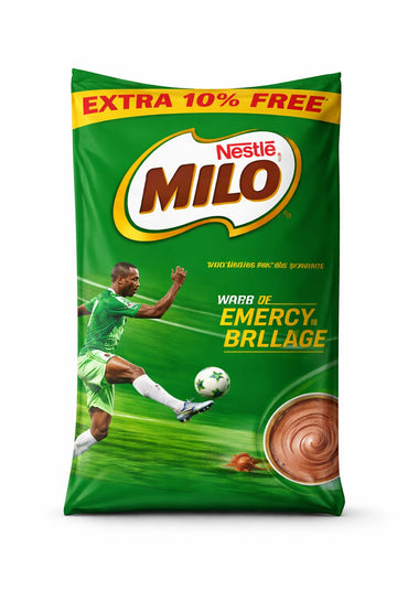 Nestlã© Milo 400g — Food Cupboard — Buy Online UK