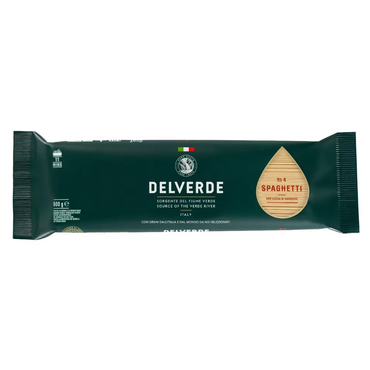 Delverde Semolina Pasta 400g — Flour & Mix — Buy Online UK