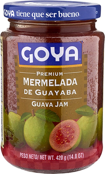 Goya Guava Jam 420g — Food Cupboard — Buy Online UK