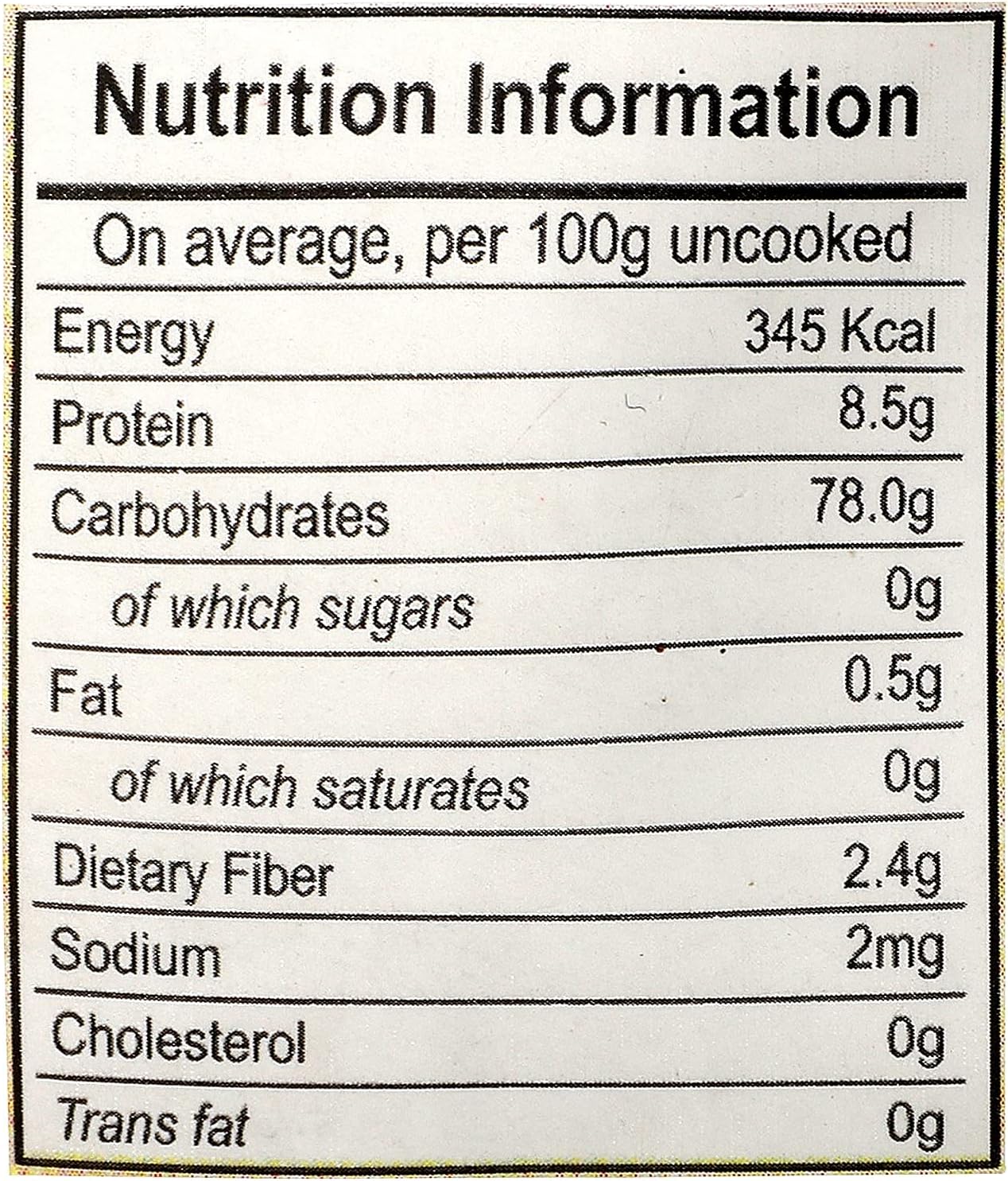 Lal Qilla Classic Basmati Rice β Premium Long Grain Aromatic Basmati | UK