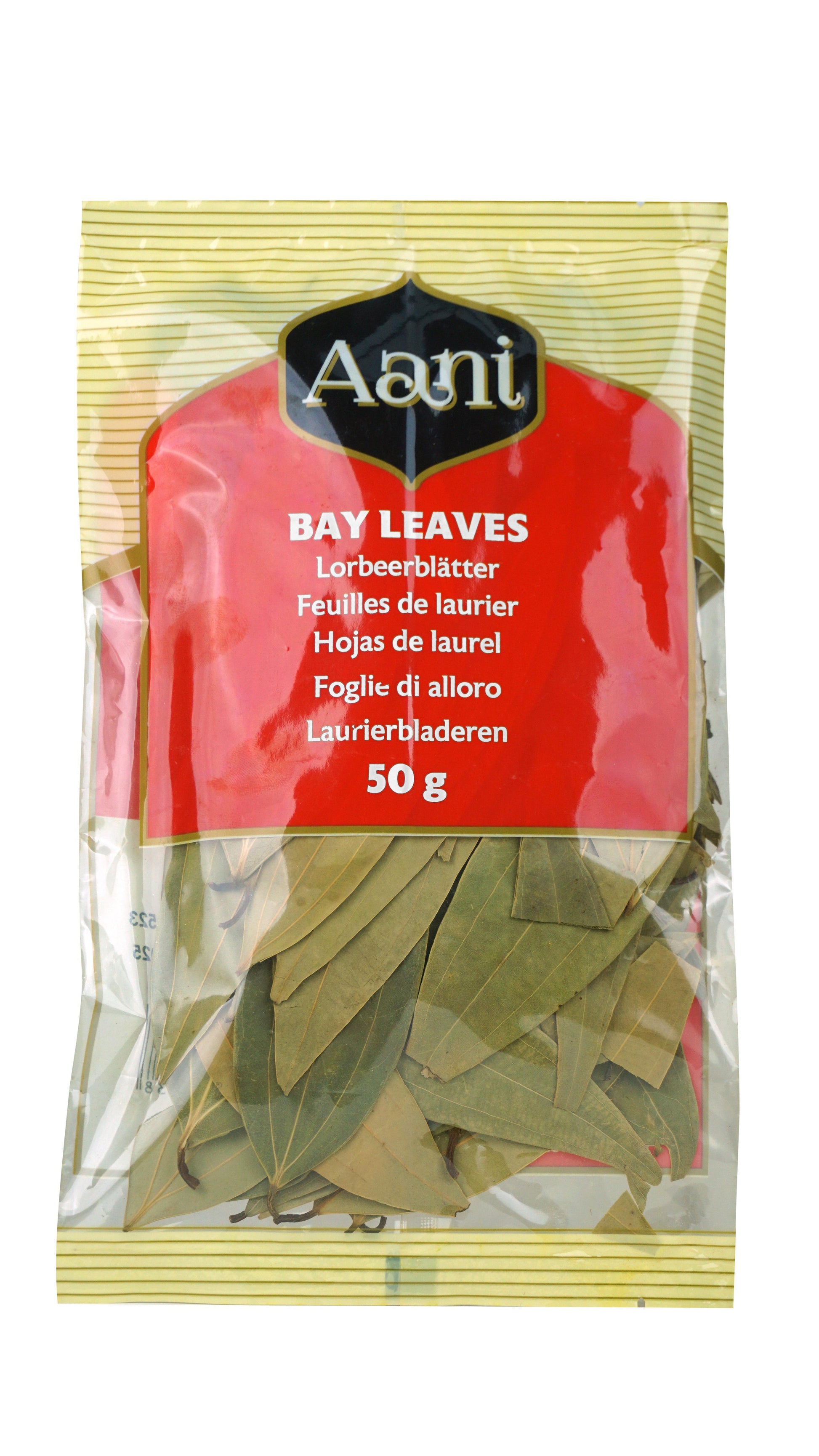 Aani Bay Leaves 50G Pack-SurulereFoods