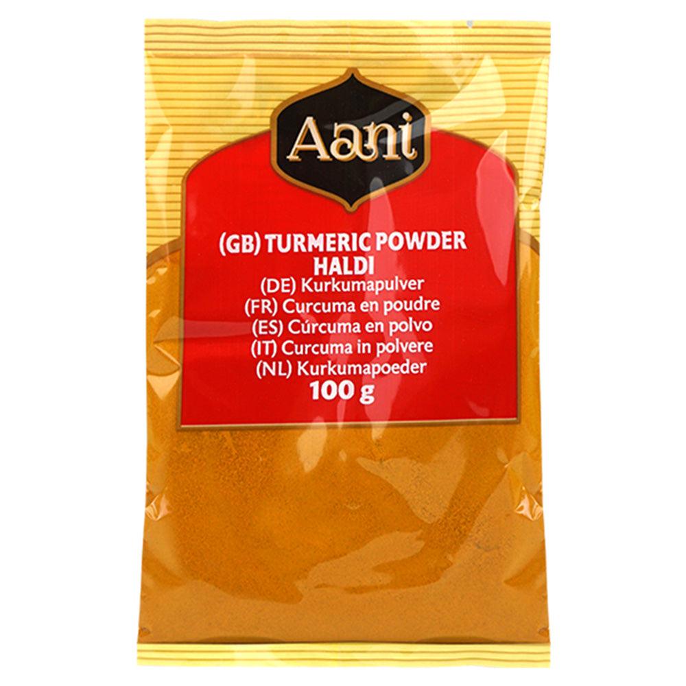 Aani Turmeric Powder 100G-SurulereFoods