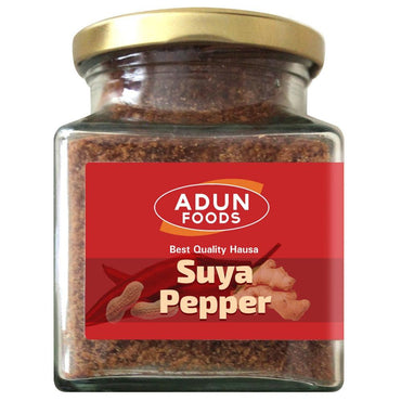 Adun Suya Pepper-SurulereFoods — Spice & Seasonings — Buy Online UK