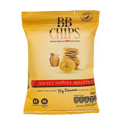 Bb Chips Honey Roasted 50G-SurulereFoods