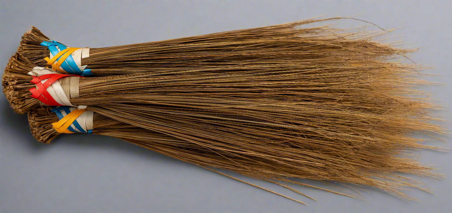Native African Broom (Igbaale)