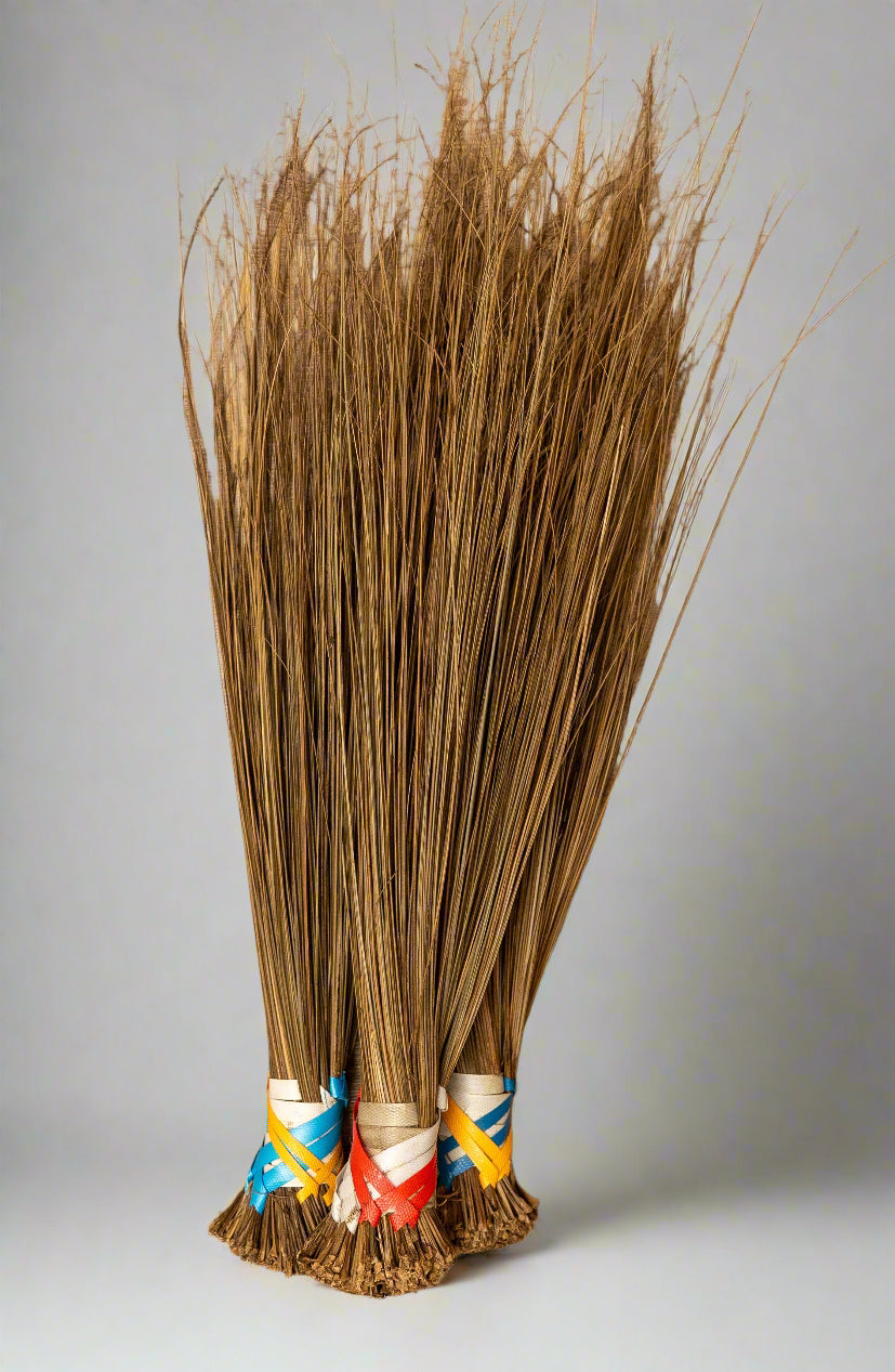 Native African Broom (Igbaale)