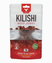 Danny's Kilishi (Nigerian Beef Jerky)