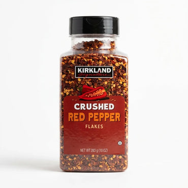 Kirkland Signature Crushed Red Pepper Flakes 283g — Spice & Seasonings — Buy Online UK
