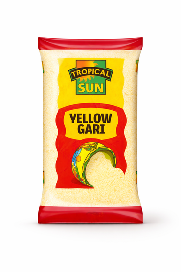 Tropical Sun Cassava Flour 3kg — Flour & Mix — Buy Online UK