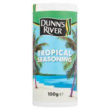 Dunn's River Tropical Seasoning 100G-SurulereFoods — Spice & Seasonings — Buy Online UK