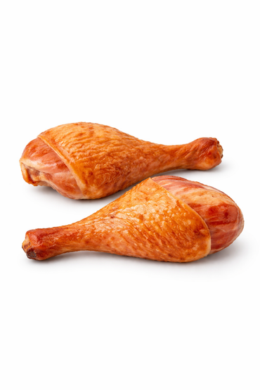 Smoked Turkey Drumsticks Box — Fresh Meat — Buy Online UK