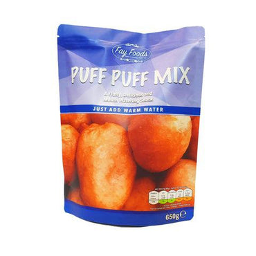 Fay Foods Puff Puff Mix 650G-SurulereFoods — Flour & Mix — Buy Online UK