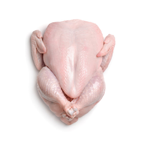 Whole Hard Chicken 1300g