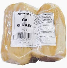 Ghana Best Fanti Kenkey