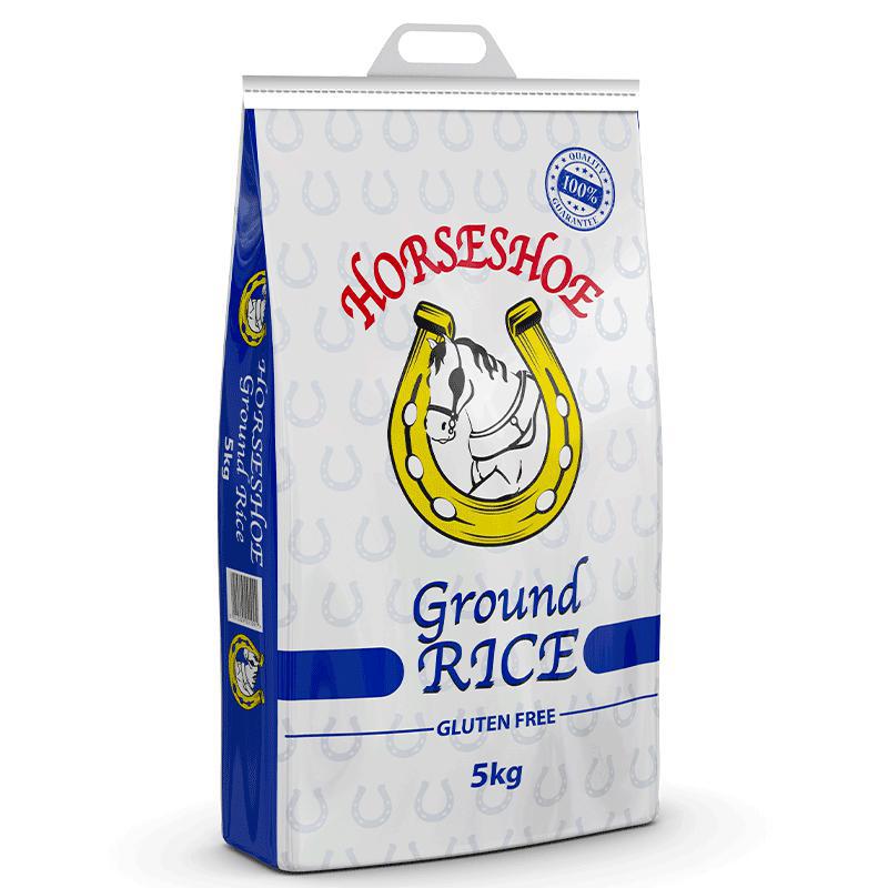 Horseshop Ground Rice 5Kg-SurulereFoods
