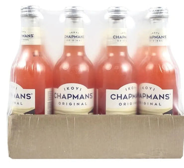 Ikoyi Chapman 330ml x 12-SurulereFoods — Drinks — Buy Online UK