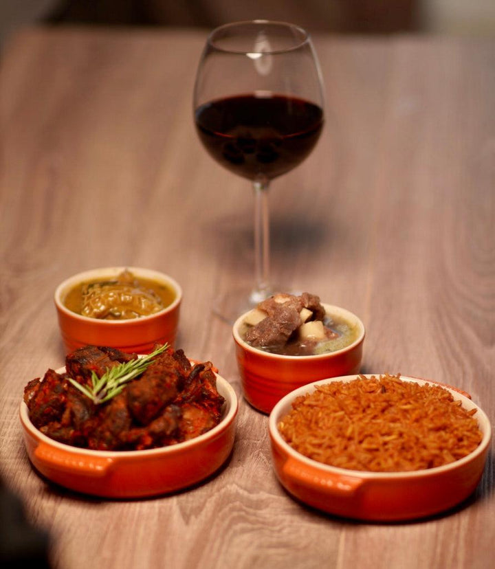 Party Jollof Rice