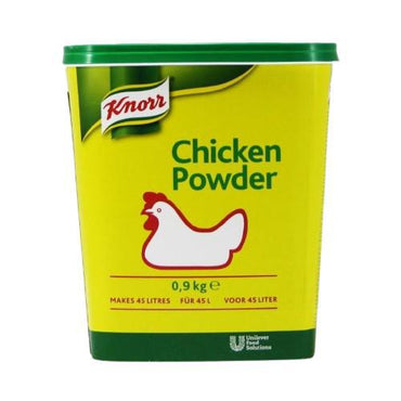 Knorr Chicken Powder 900G-SurulereFoods — Spice & Seasonings — Buy Online UK