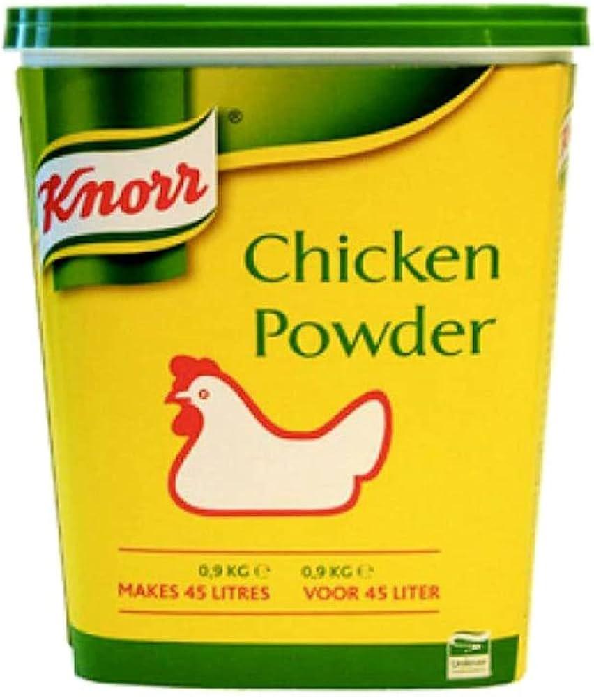 Knorr Chicken Powder 900Gx6-SurulereFoods